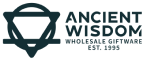Ancient wisdom logo