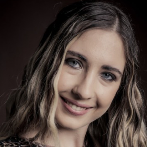 Headshot of Anna Tysupko
