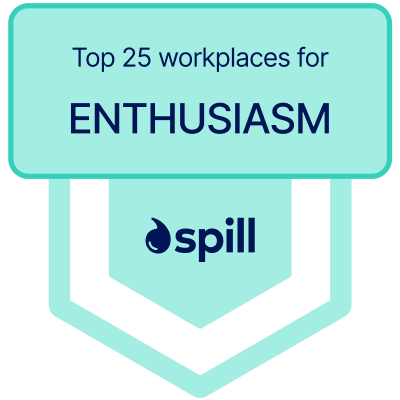 Spill Logo Badge