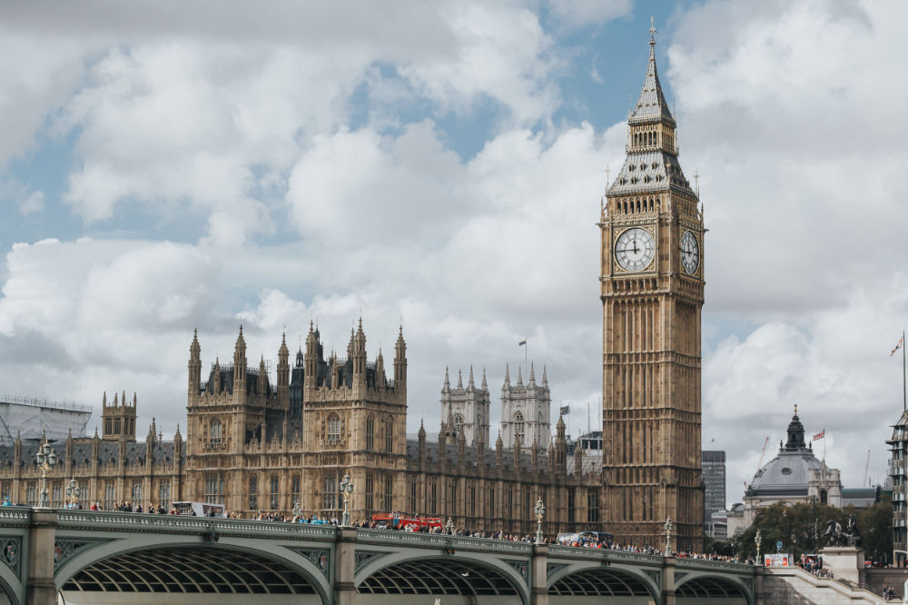Maisons du Parlement, Londres, Royaume-Uni
