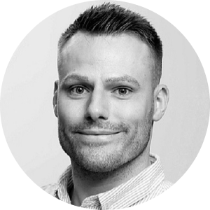 Aaron Sheehan, Director of Product marketing, oroCommerce