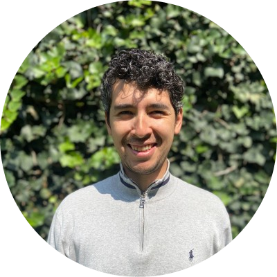 Chris Gee, UK Chapter Lead, B2B EA