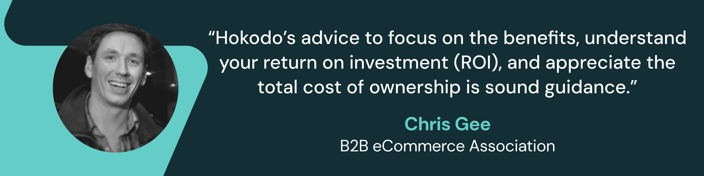 Quote from industry expert Jason Greenwood